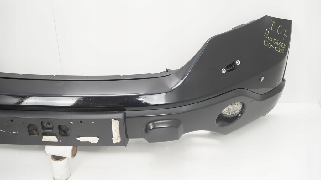 фото №9, Бампер перед передний honda crv iii 06-09r омыватель pdc b92p