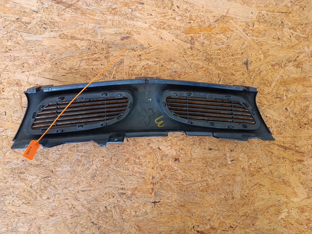 фото №8, Решётка решётка радиатора решётка радиатора бампера перед mb944763 mitsubishi carisma 95-