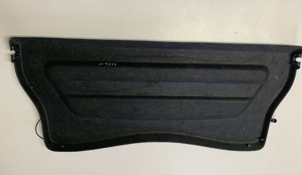 фото №1, Renault clio iv полка задняя багажника оригинал 12-