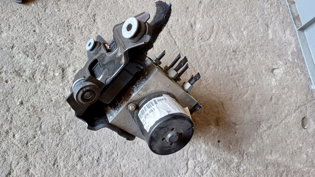 фото №1, Opel insignia a насос abs 13328651