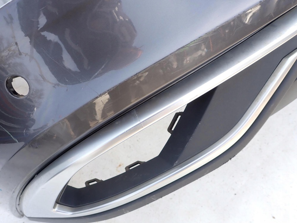 фото №6, Audi q8 18- бампер задняя задний pdc