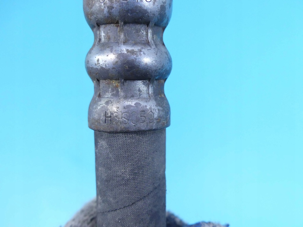 фото №11, Шланг усилителя fiat croma ii 05-10 1,9 jtd