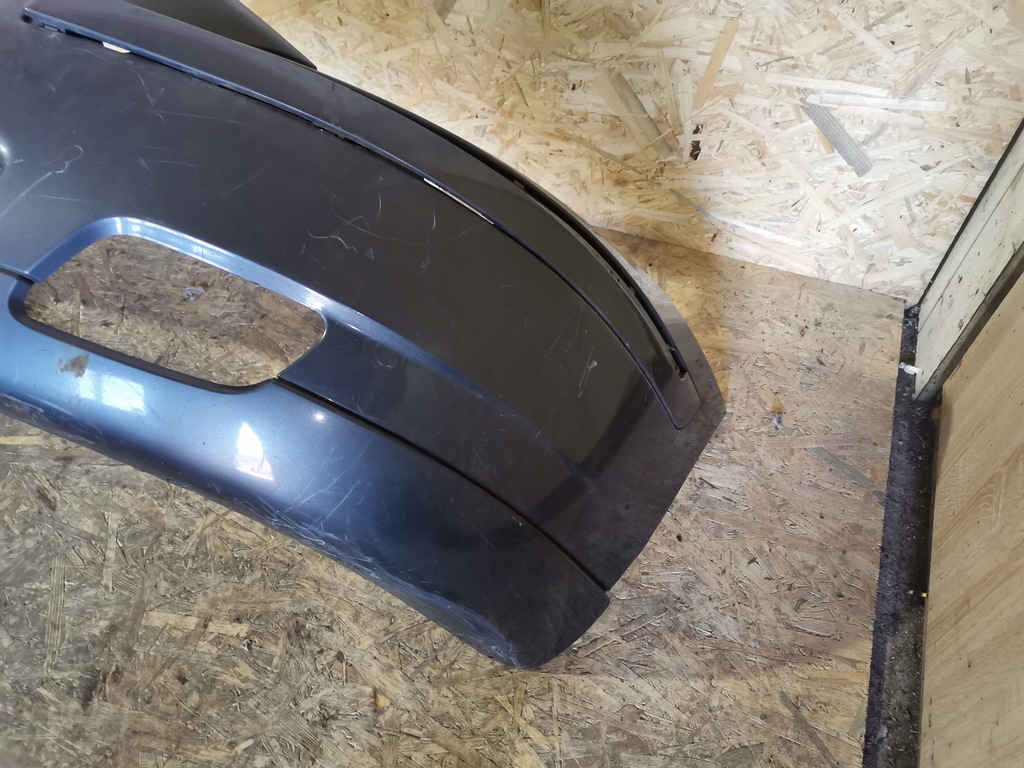 фото №9, Бампер передній перед volvo s60 v70 lift