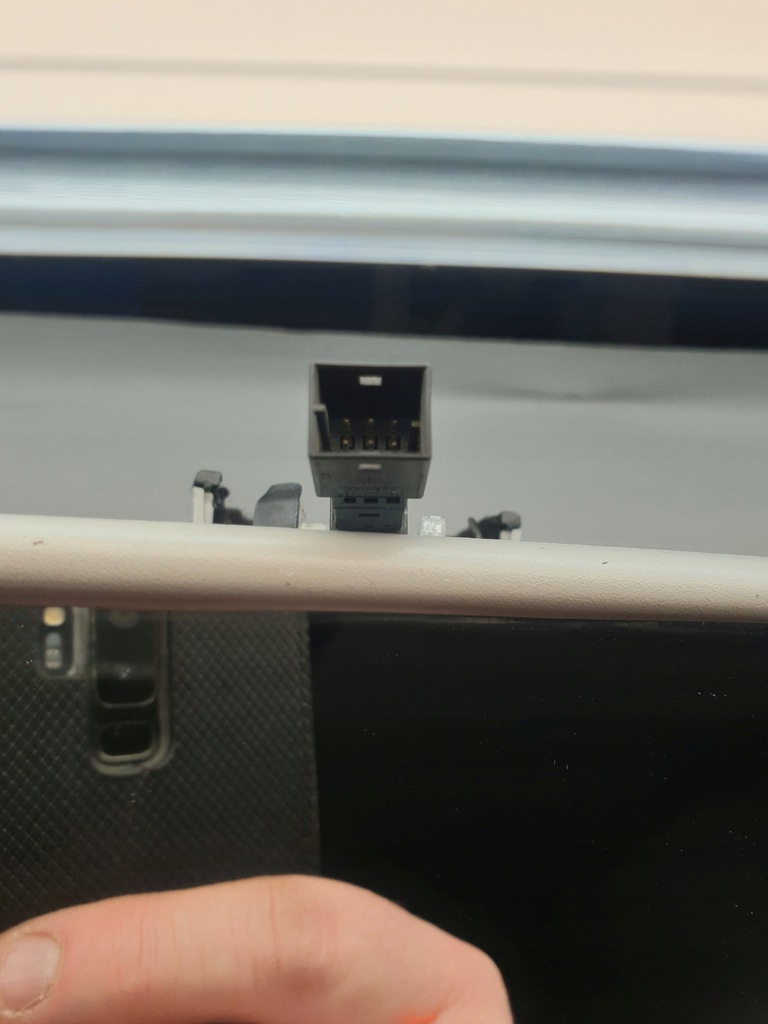 фото №11, Audi a4 b8 8k 08-15 дзеркало внутрішнє заднього виду