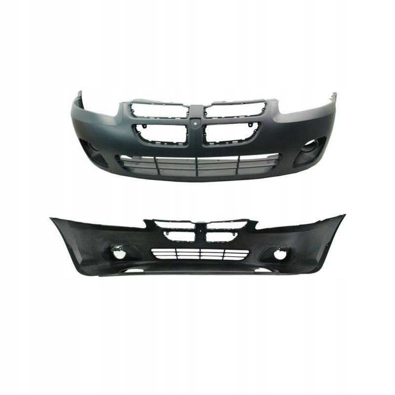 фото №1, Бампер передний dodge stratus 05-06