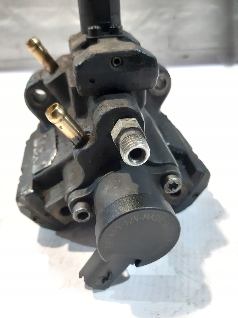 фото №6, Насос впрыскная peugeot partner i 2.0 hdi