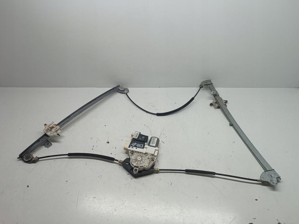 фото №1, Механизм подъемник окон левый перед citroen c8 peugeot 807