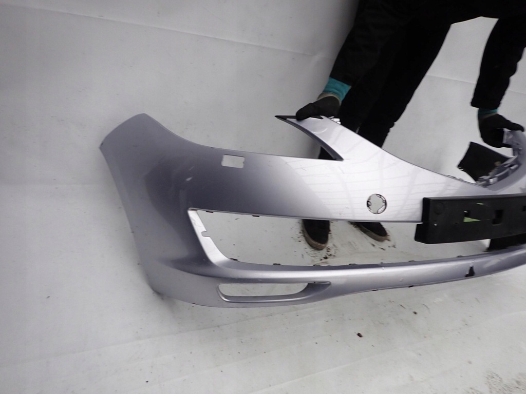 фото №16, Mazda 6 ii gh 2008-2010 бампер перед передній