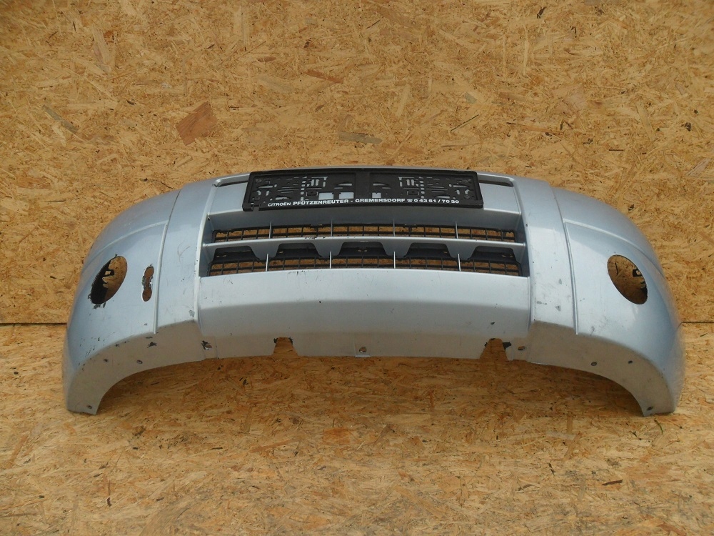 фото №6, Citroen partner berlingo 2002 2003 2004 бампер