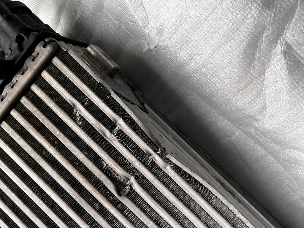 фото №8, Hyundai tucson інтеркулер iv 28270-2m400