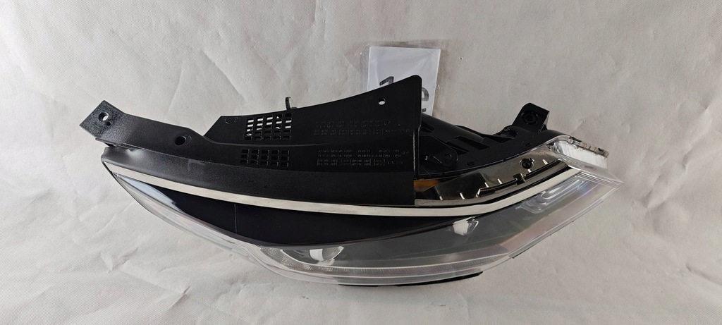 фото №7, Kia optima iv 4 фара led правый линза лампа правая 92102d4170