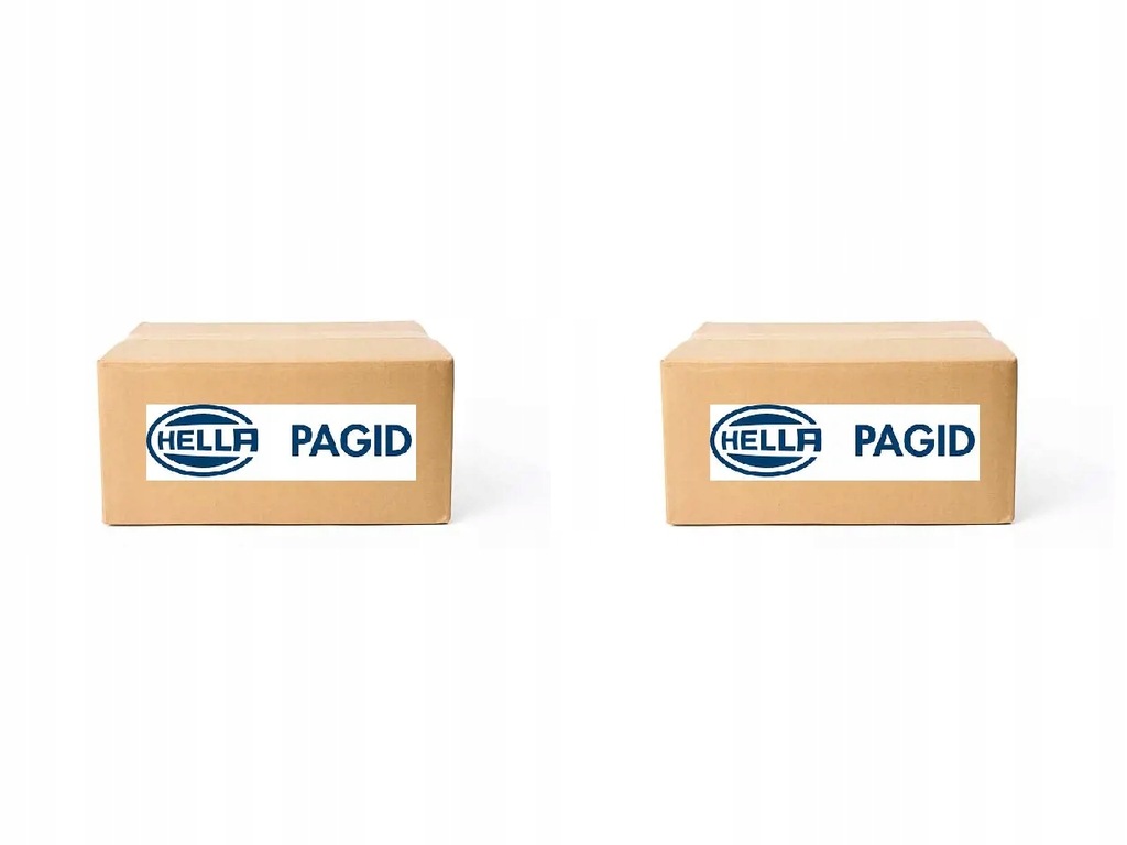 фото №1, 2x супорти гальма hella pagid задня l+p do renault scenic ii, scénic 2