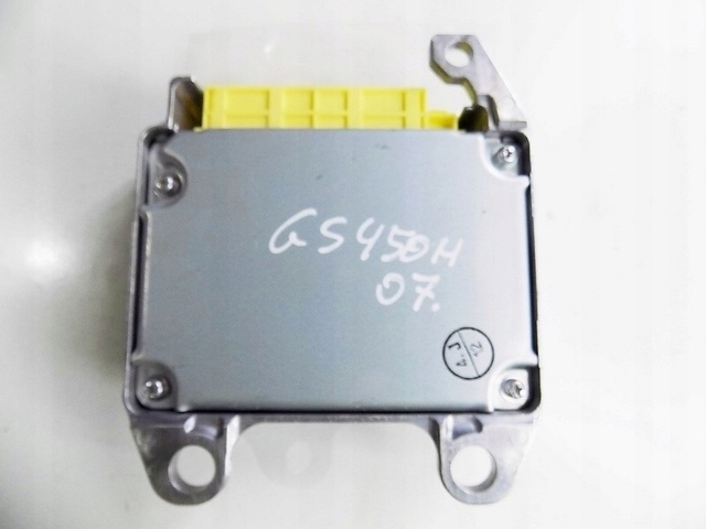 фото №2, Lexus gs iii 05-12 модуль датчик подушка безопасности 89170-30540