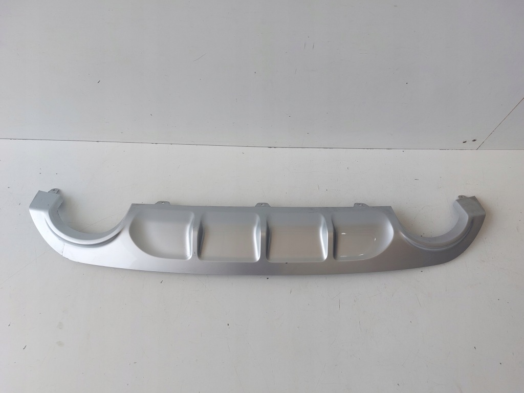 фото №1, Kia sportage iv gt накладка бампера задняя оригинал