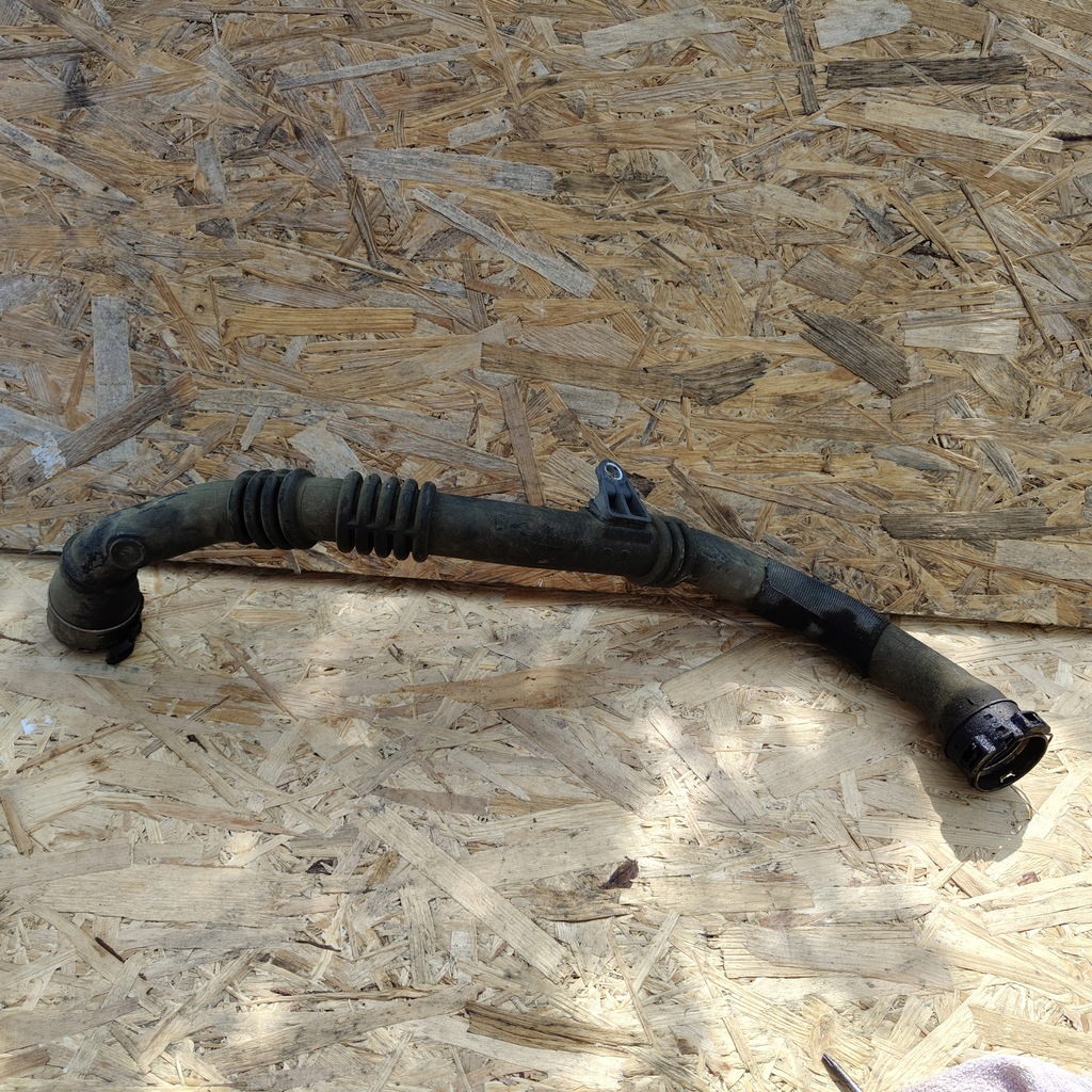 фото №1, Труба wąż интеркулер renault captur i clio iv