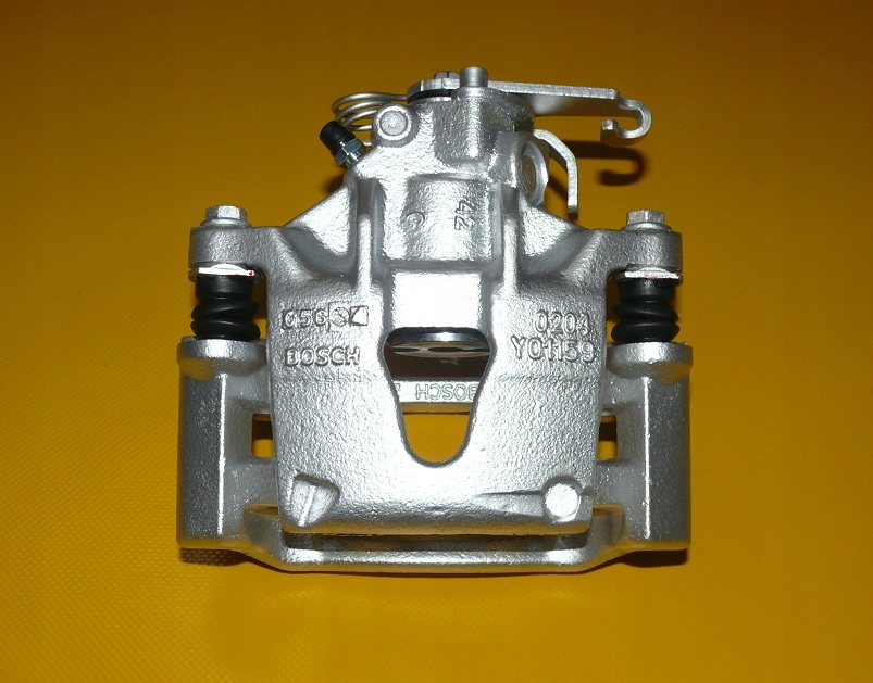 фото №1, Супорт гальмівний скоба правий задня renault master ii 2 305/12mm 97-10r.