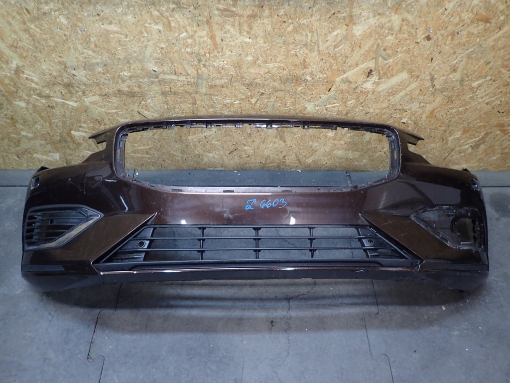 фото №1, Бампер перед volvo s60 v60 18-