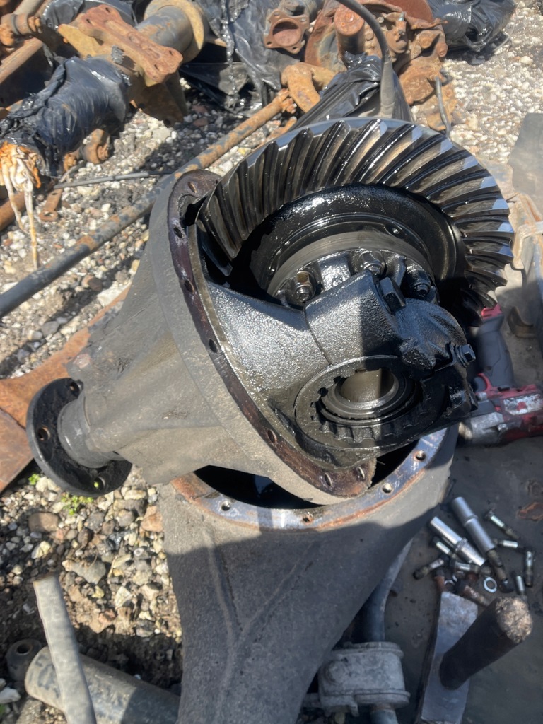 фото №7, Мост дифференциал сателлит cabstar maxity 3.0 06-20rok