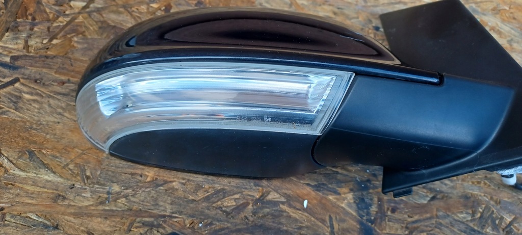 фото №8, Vw golf v plus зеркало правое 10 pin 076014 010836