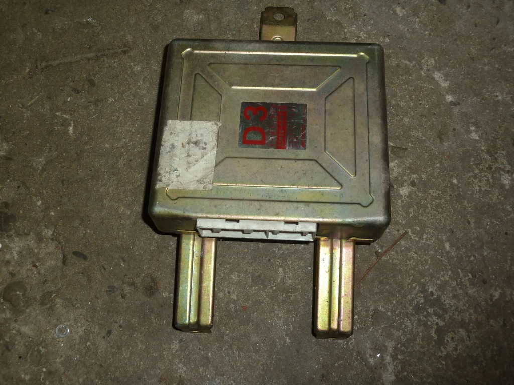 фото №1, Suzuki swift 1.3 89-04 бортовий комп'ютер двигуна