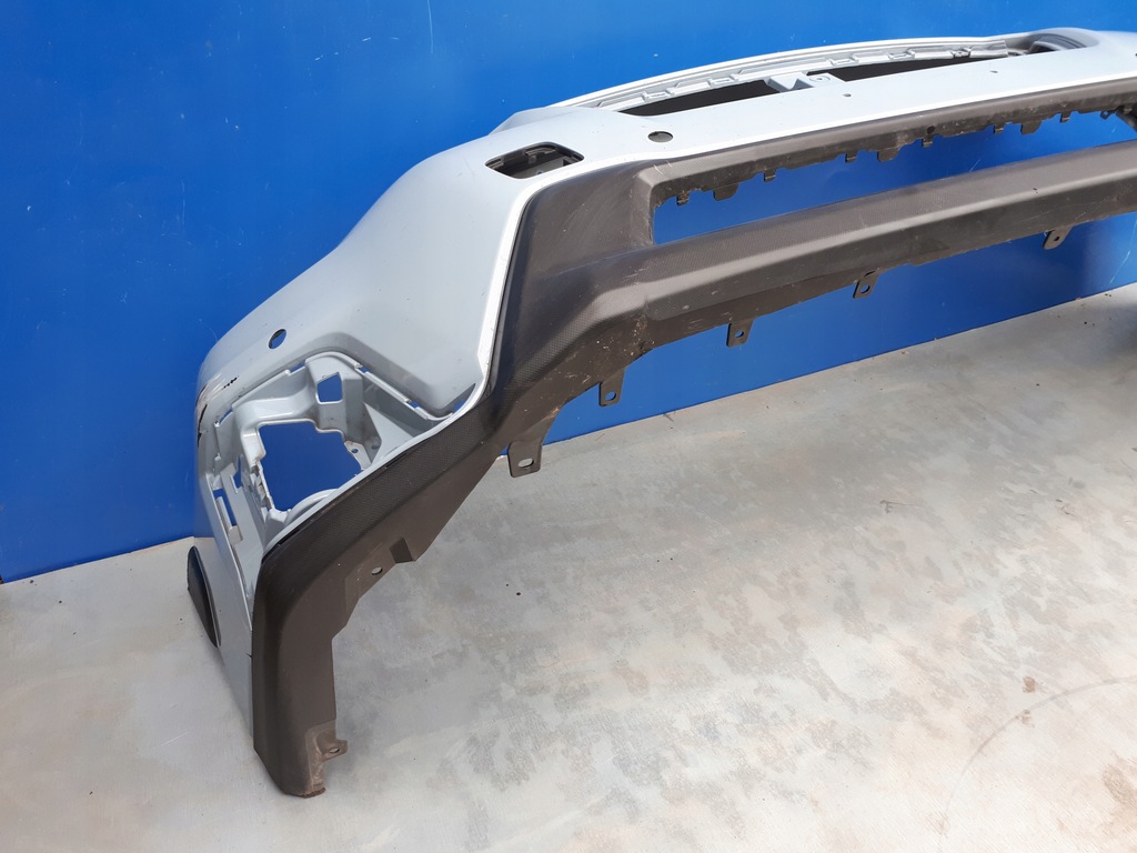 фото №8, Subaru xv 2017 2018 2019 17- бампер передній перед