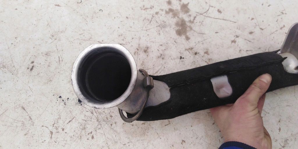 фото №4, Mercedes w223 труба шланг воздуха a6540980207