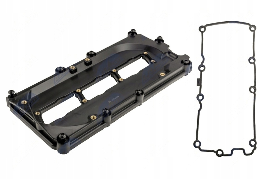 фото №1, Крышка клапанов do vw phaeton 3.0 v6