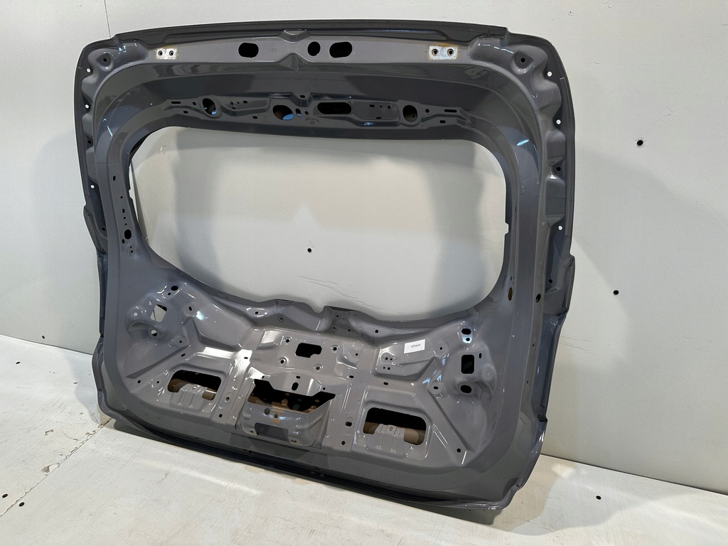 фото №11, Ford puma mk2 кришка багажника багажника задня задня