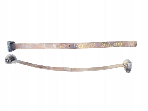 фото №1, Vw crafter 2.5 tdi рессора задняя задний