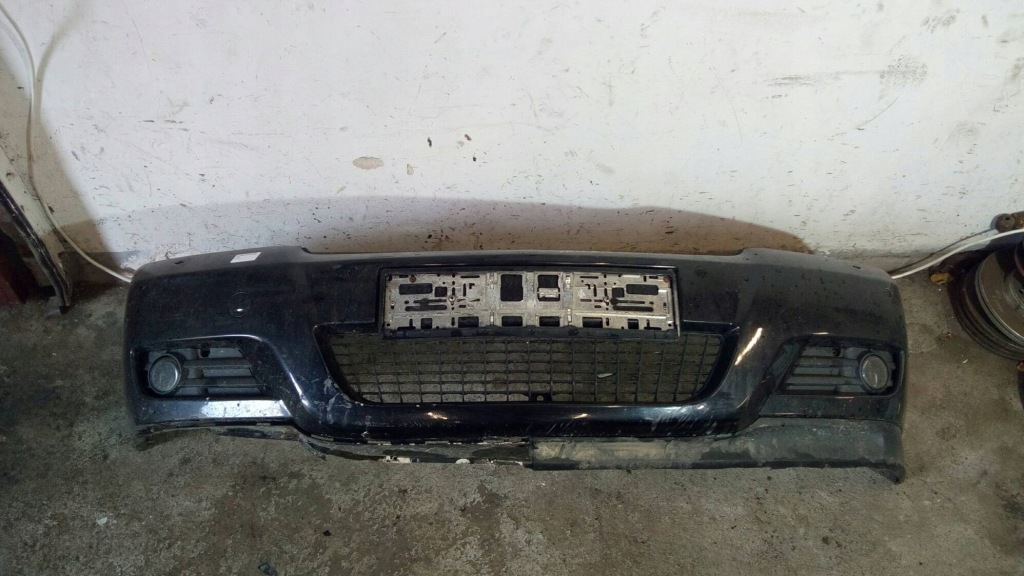 Купить Бампер перед opel vectra c gts