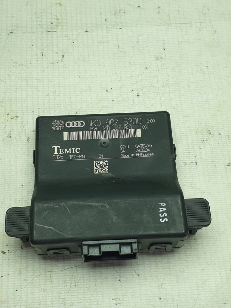 фото №1, Audi оригинальный номер 1k0907530d