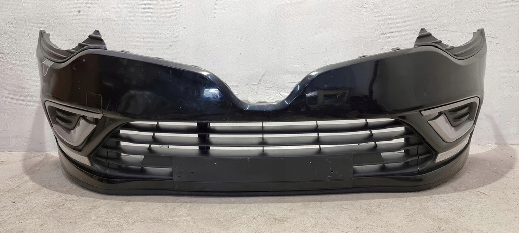 фото №1, Бампер перед передній renault clio iv gt line