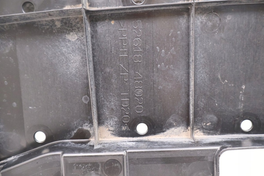 фото №5, Lexus rx iv захист pod бампер перед 52618-48020