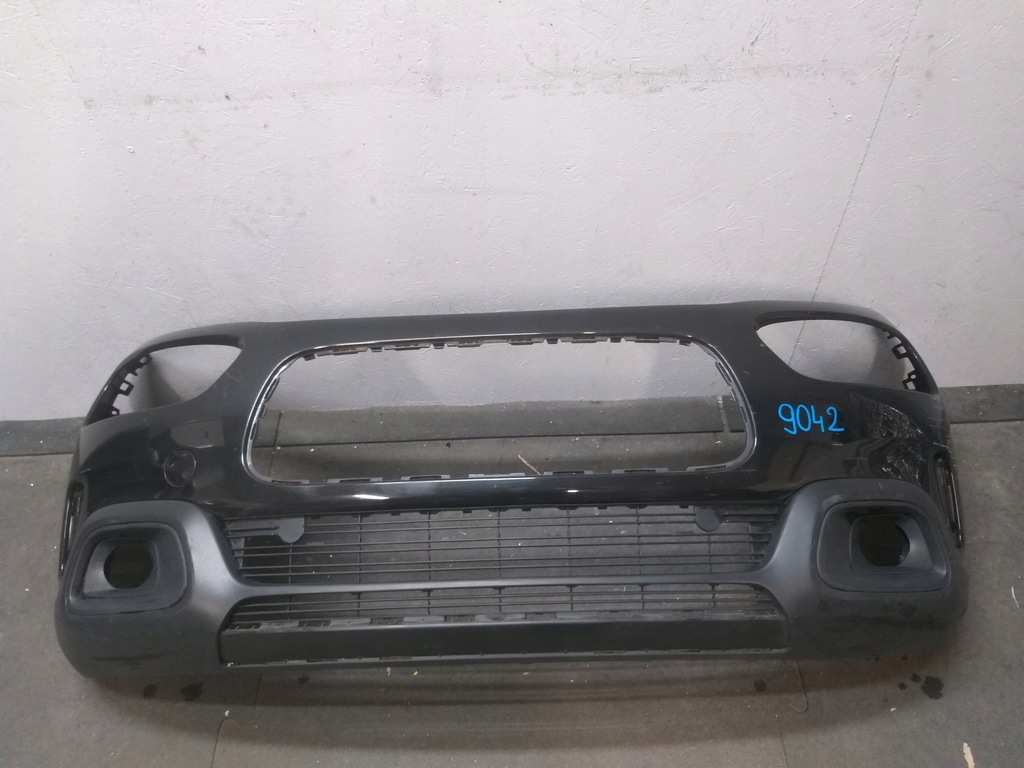 фото №1, Бампер перед citroen c4 cactus lift
