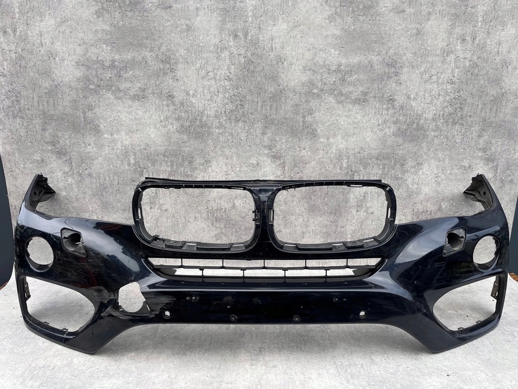фото №1, Бампер перед bmw x6 f16