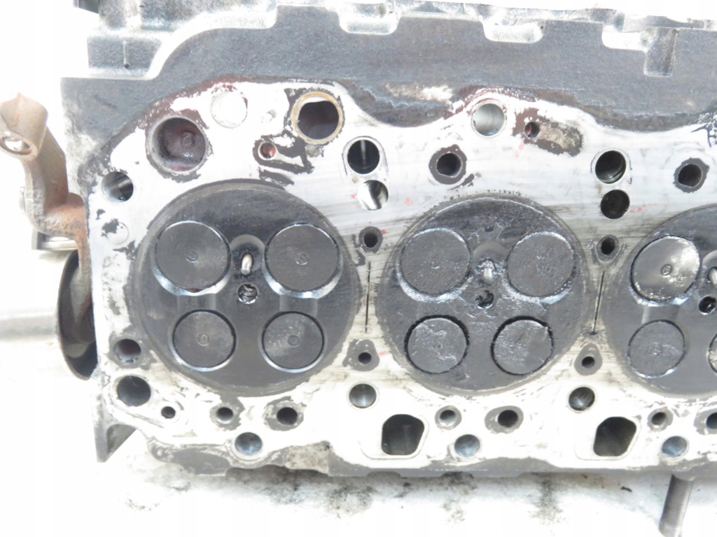 Головка toyota corolla e11 2.0 d-4d 1cd-ftv в Украине