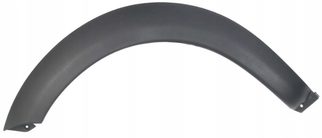 фото №1, Молдинг крыла перед pr land rover freelander 97-