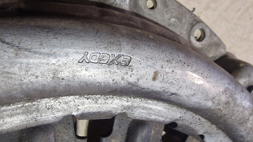 фото №6, Зчеплення повний exedy isuzu 1.9 2.5 3.0 ddi 8982831940 a-4250-do