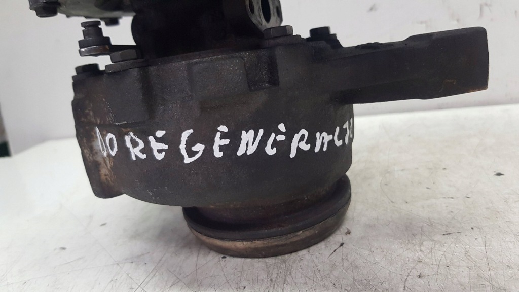 Турбонагнетатель a6460960499 mercedes w203 w211 2.2 cdi do восстановление в Украине