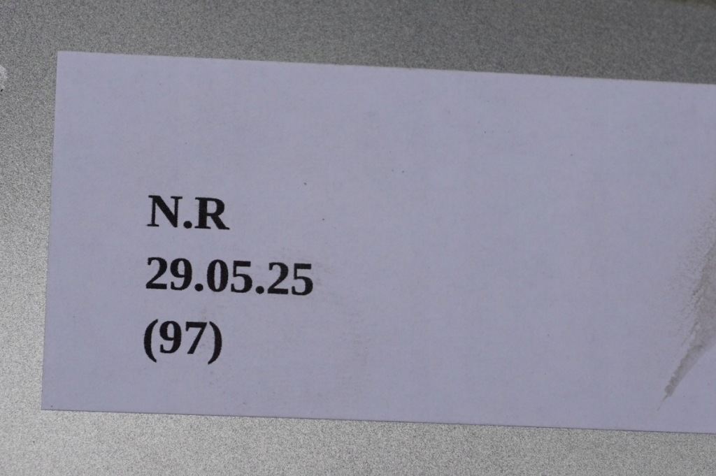 Спойлер накладка бампера задний  mg hs i 2018-2020 przed lift p10021181 Недорого