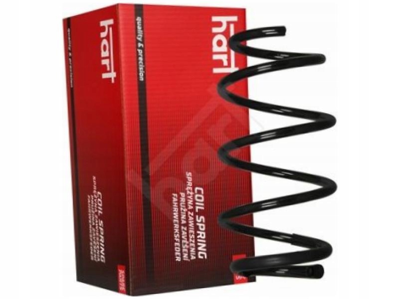 фото №2, Пружины перед renault grand scenic iii 1.5-2.0 09-