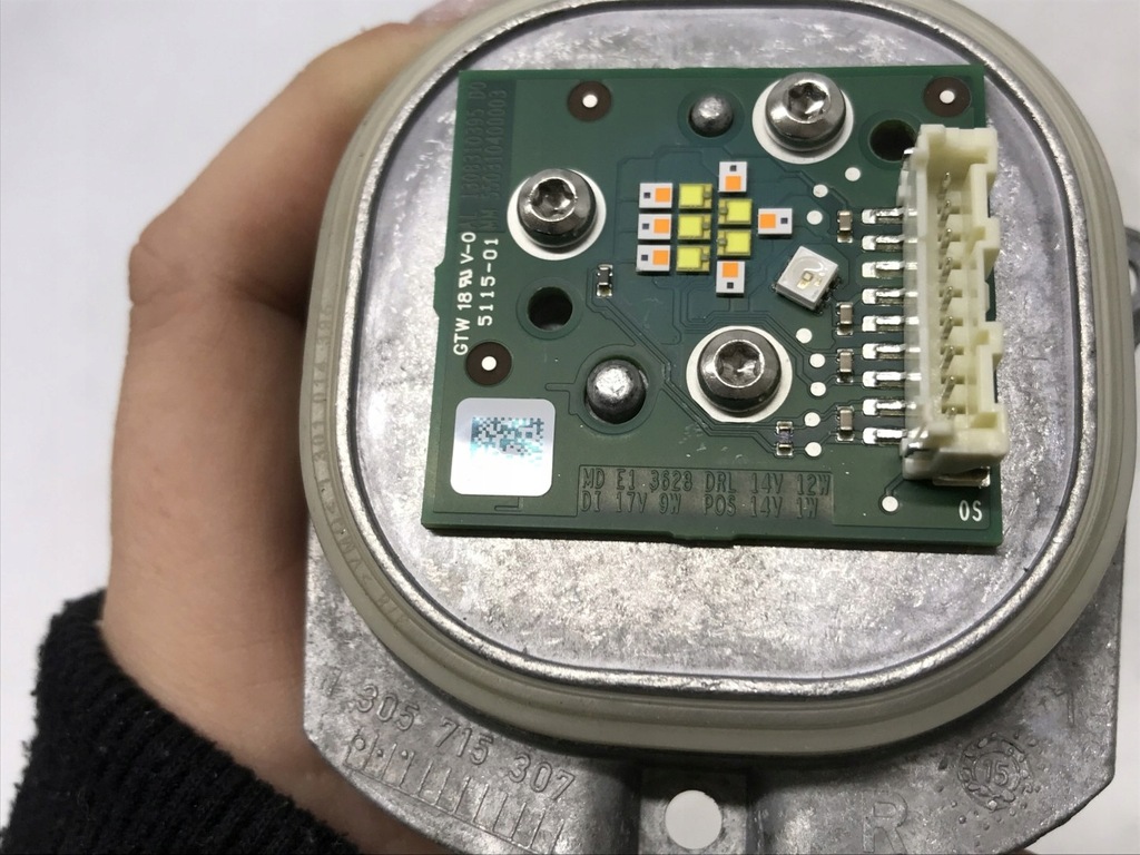 фото №9, Модуль led mercedes w246 w176 w117 x117 1305715307