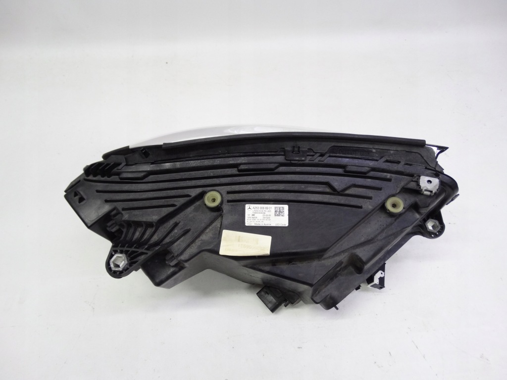 фото №13, Mercedes glc x253 w253 lift 19-22 лампа левая performance led a2539066901