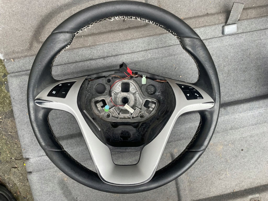 фото №1, Lancia delta iii воздуховод многофункциональный