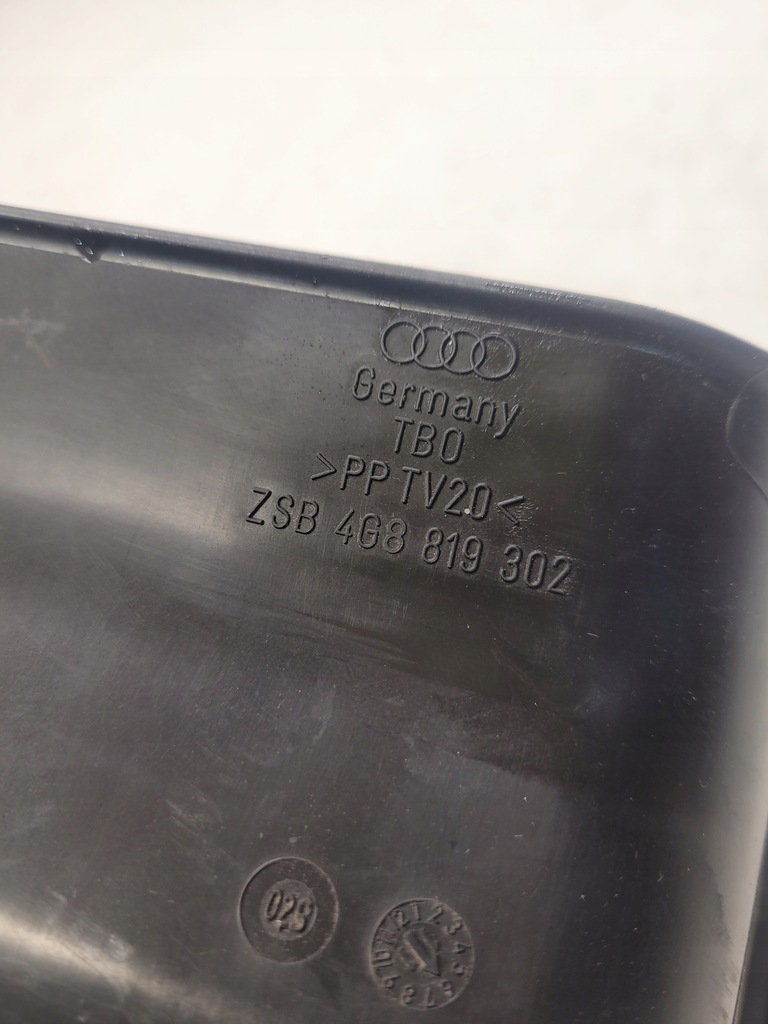 фото №5, Решітка повітря правий задня audi a7 4g8819302