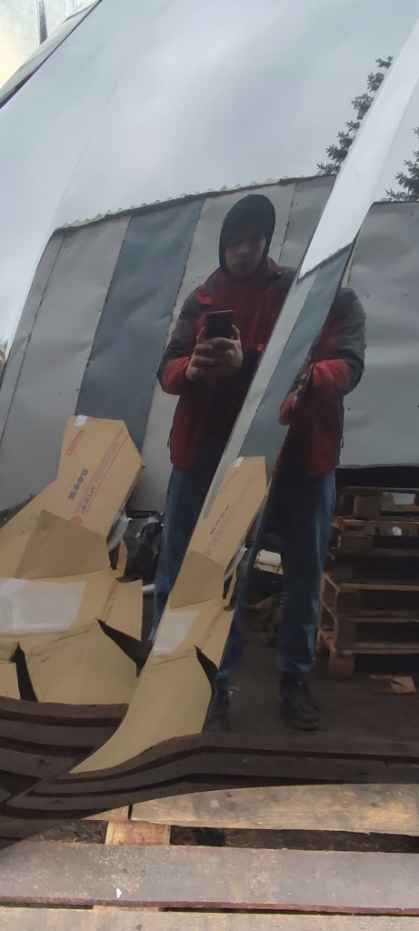 Капот крышка двигателя сталь bmw x1 e84 09.2009-08.2015 дорестайлинг  рестайлинг  475 с Разборки