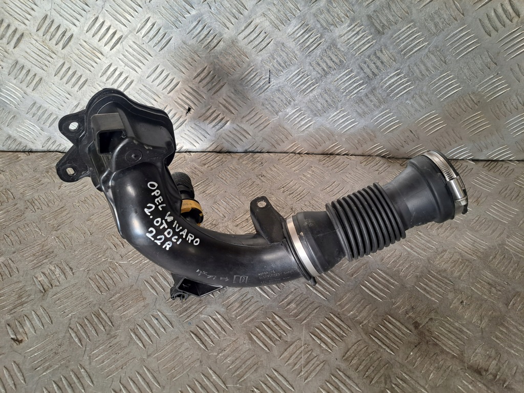 фото №2, Opel vivaro 2023 r 2.0 cdti труба интеркулер 98689