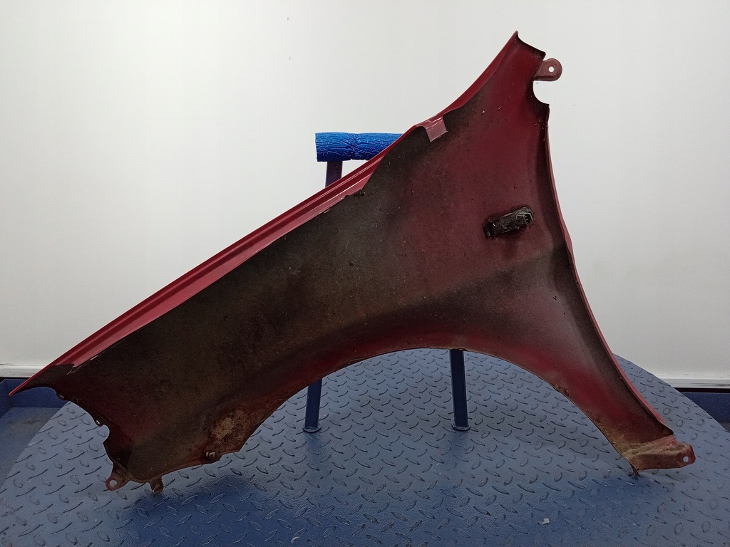 фото №8, Honda hr-v i крыло перед правый r-81