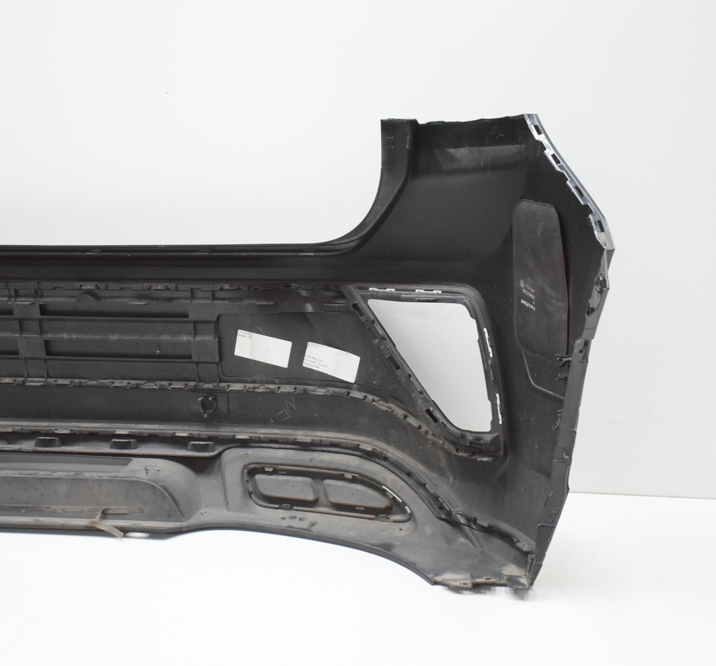 фото №5, Vw t roc t-roc 2ga r line lift бампер задня задній org + dół