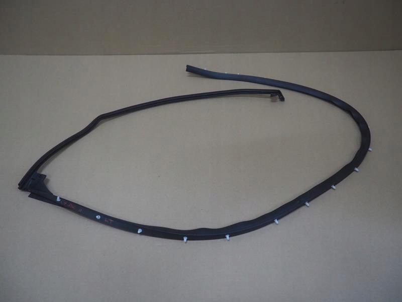 Прокладка дверь левый задний  citroen c4 picasso ii 9678378780 Оригинал